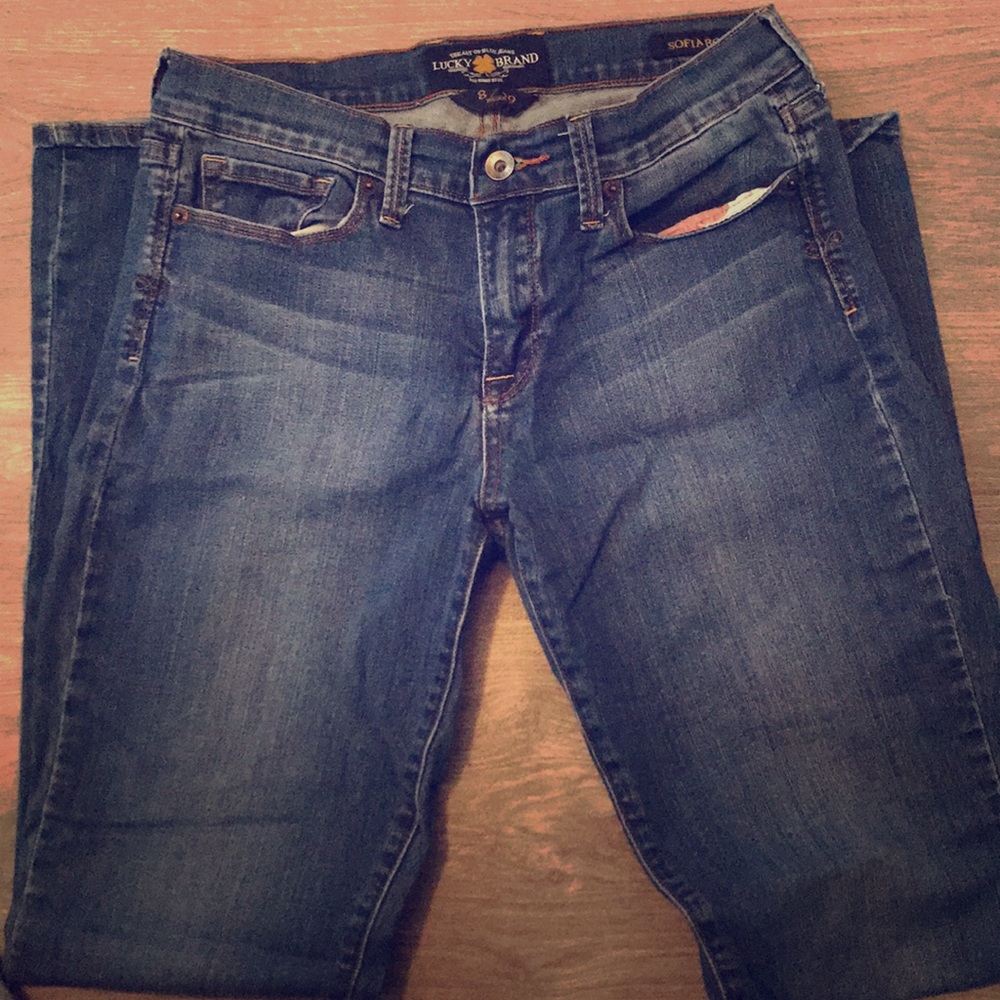 Lucky Brand Jeans Size 8/29